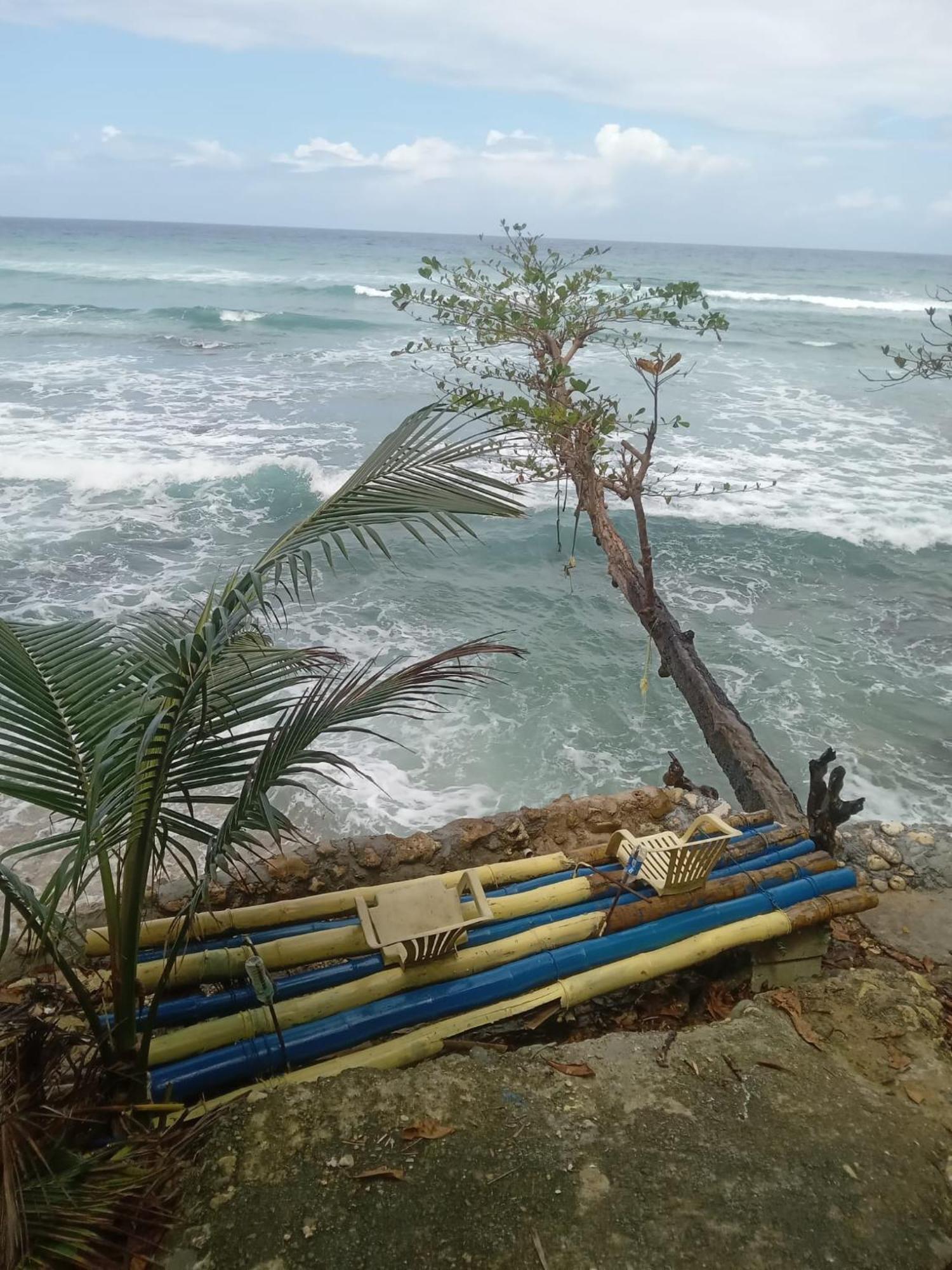 Barracuda Beach Hotel ปอร์ตอันโตนิโอ ภายนอก รูปภาพ